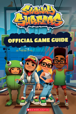 Subway Surfers Official Guidebook: An AFK Book Cover Image