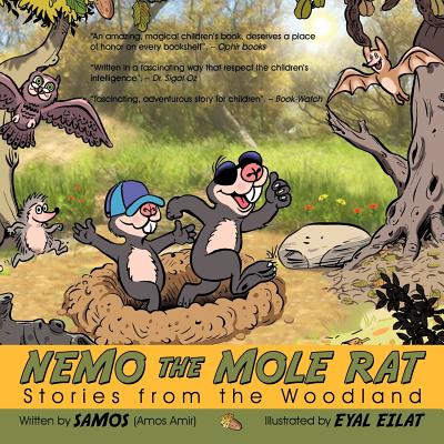 Nemo the Mole Rat Cover