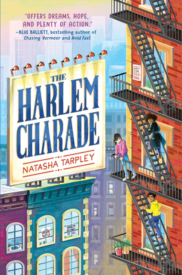 Cover for The Harlem Charade