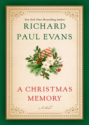 A Christmas Memory By Richard Paul Evans Cover Image
