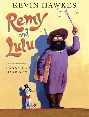 Remy and Lulu Cover