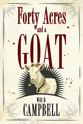 Forty Acres and a Goat (Banner Books) Cover Image