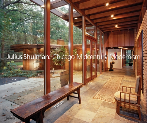 Julius Shulman: Chicago Midcentury Modernism | Hennessey +