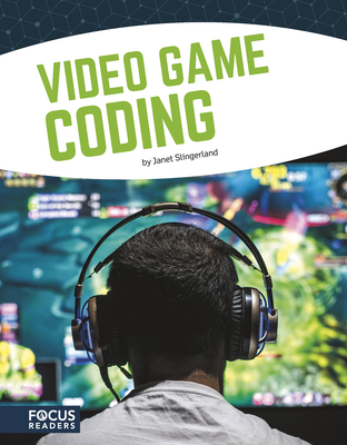 Video Game Coding Cover Image