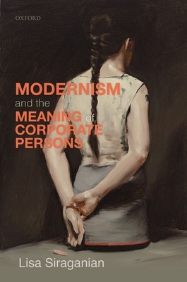 Modernism and the Meaning of Corporate Persons Cover Image