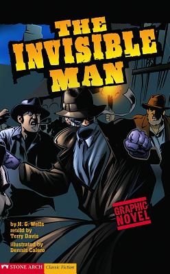 The Invisible Man (Classic Fiction) Cover Image