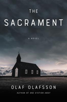 The Sacrament: A Novel Cover Image