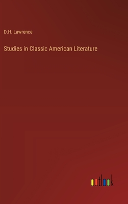 Studies in Classic American Literature Cover Image