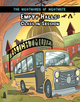 Empty Halls: Class in Session Cover Image