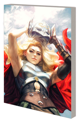 Jane Foster: The Saga of the Mighty Thor Cover Image