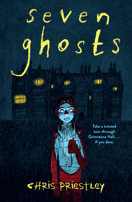Seven Ghosts (Everyone Can Be a Reader (Middle Grade Sci-Fi/Fantasy))