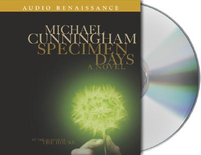 Specimen Days Cover