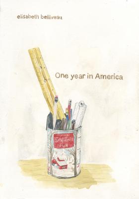 Cover for One Year in America