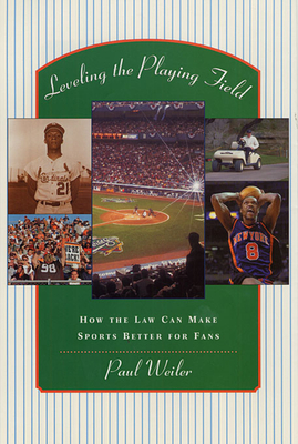 Leveling the Playing Field: How the Law Can Make Sports Better for Fans Cover Image