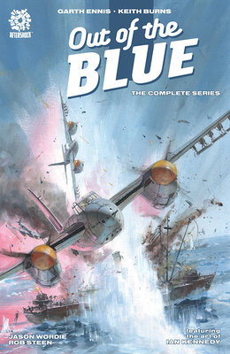 Cover for Out of the Blue