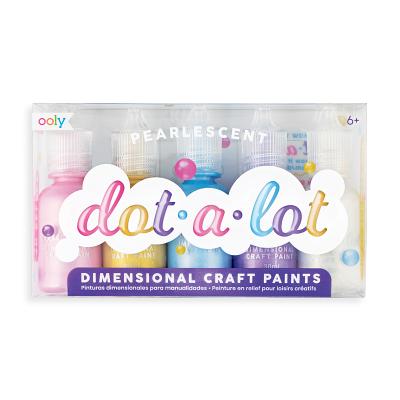 Dot-A-Lot Dimensional Craft Pa Cover Image