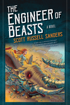 Cover for The Engineer of Beasts