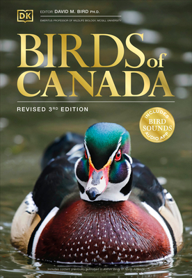Birds of Canada (DK North American Bird Guides)