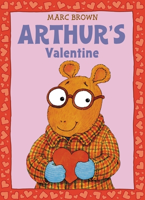 Cover for Arthur's Valentine