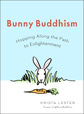 Cover for Bunny Buddhism