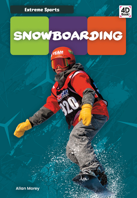 Snowboarding (Extreme Sports) Cover Image