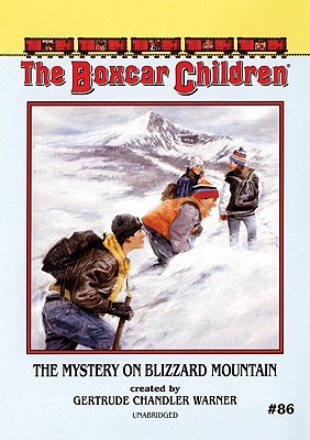 The Mystery of the Blizzard Mountain (Boxcar Children #86)