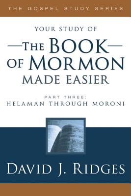 Book of Mormon Made Easier, Part 3 Cover Image