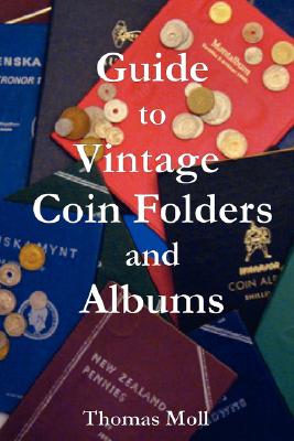 Vintage Red Coin Book 