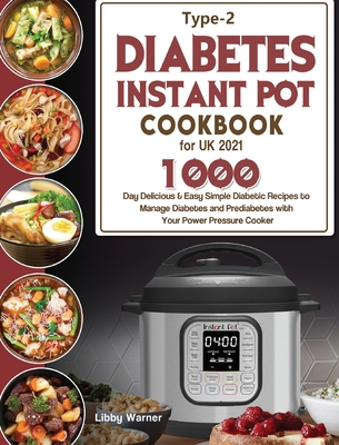 instant pot diabetic cookbook