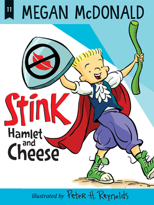 Stink: Hamlet and Cheese cover