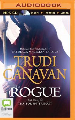 Cover for The Rogue (Traitor Spy Trilogy #2)