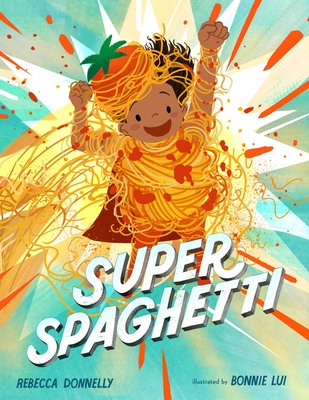 Super Spaghetti Cover Image