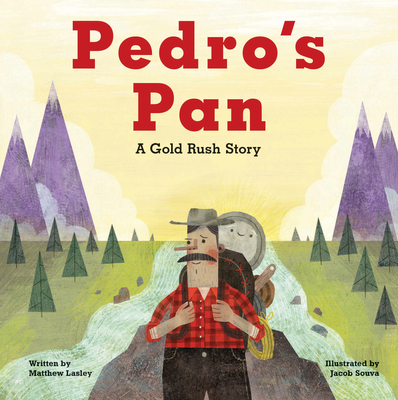 Cover for Pedro's Pan