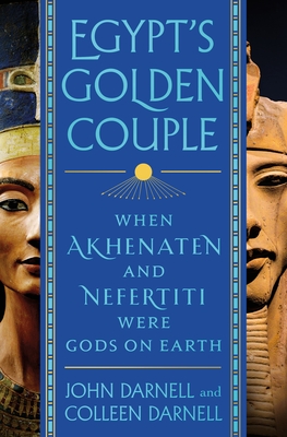 Cover for Egypt's Golden Couple
