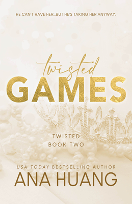 Twisted Games By Ana Huang Cover Image