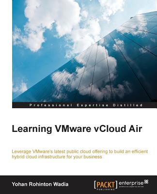 Learning VMware vCloud Air Cover Image