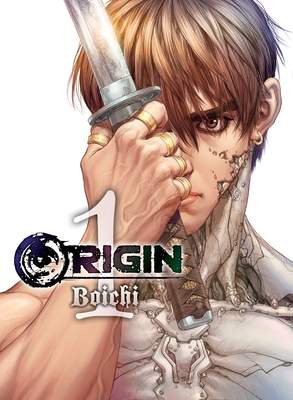 ORIGIN 1 By Boichi Cover Image