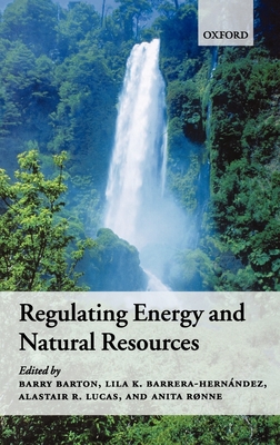 Regulating Energy and Natural Resources Cover Image