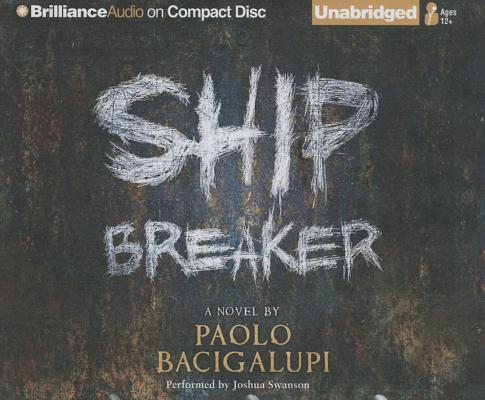 Ship Breaker Cover Image