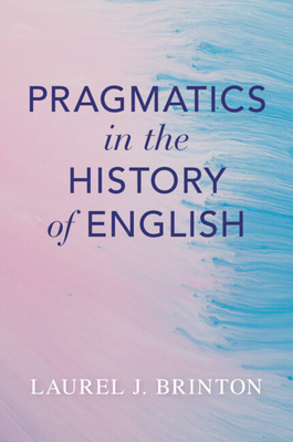 Pragmatics in the History of English Cover Image