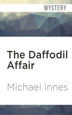 The Daffodil Affair (Inspector Appleby #8) Cover Image