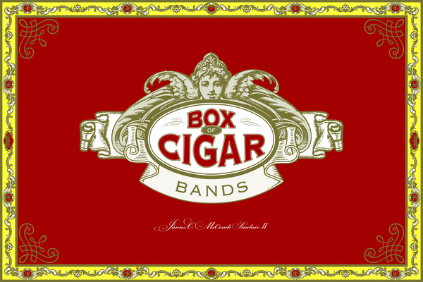 Box of Cigar Bands Cover Image