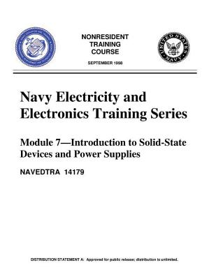 The Navy Electricity and Electronics Training Series: Module 07 Introduction To Cover Image