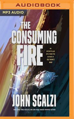 The Consuming Fire Cover Image