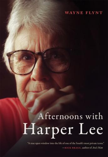 Afternoons with Harper Lee By Wayne Flynt Cover Image