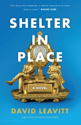 Shelter in Place Cover Image