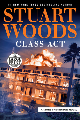 Class Act (A Stone Barrington Novel #58) Cover Image