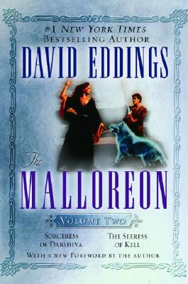 The Malloreon Volume Two Cover Image