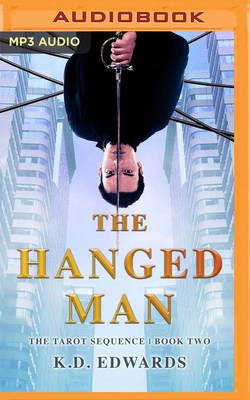 The Hanged Man (Tarot Sequence #2) Cover Image