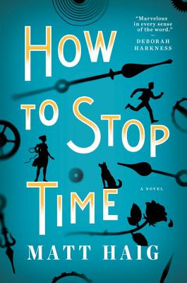 Cover Image for How to Stop Time